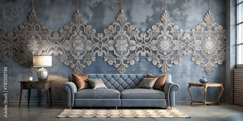 living room interior