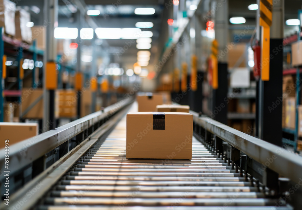 Distribution warehouse Distribution warehouse