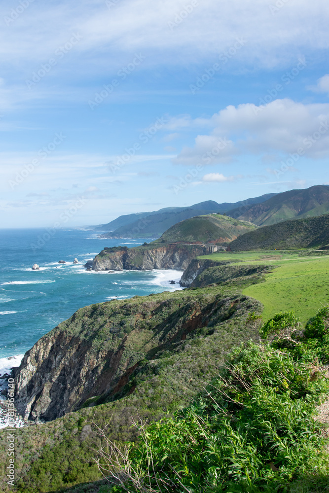 Fototapeta premium Kalifornien