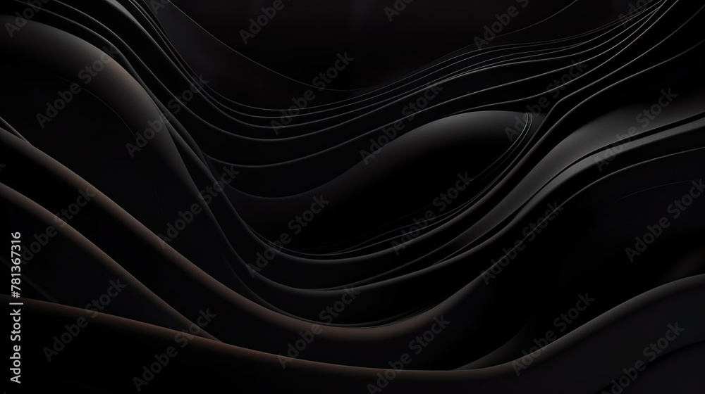 Abstract dark hues with light streaks Abstract dark hues with light streaks