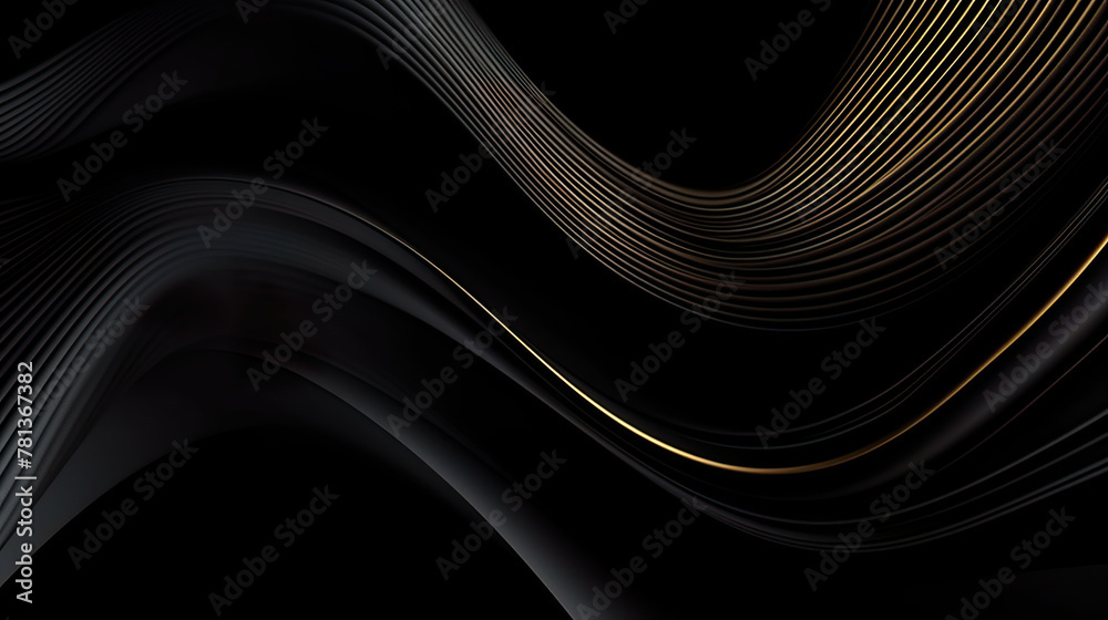 Abstract dark hues with light streaks Abstract dark hues with light streaks