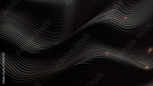 Abstract dark hues with light streaks