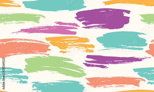 Seamless vintage pattern retro 80s or 90s fashion style abstract vector background. Retro memphis design. Perfect for wallpapers, pattern fills, web page backgrounds, surface textures, textile