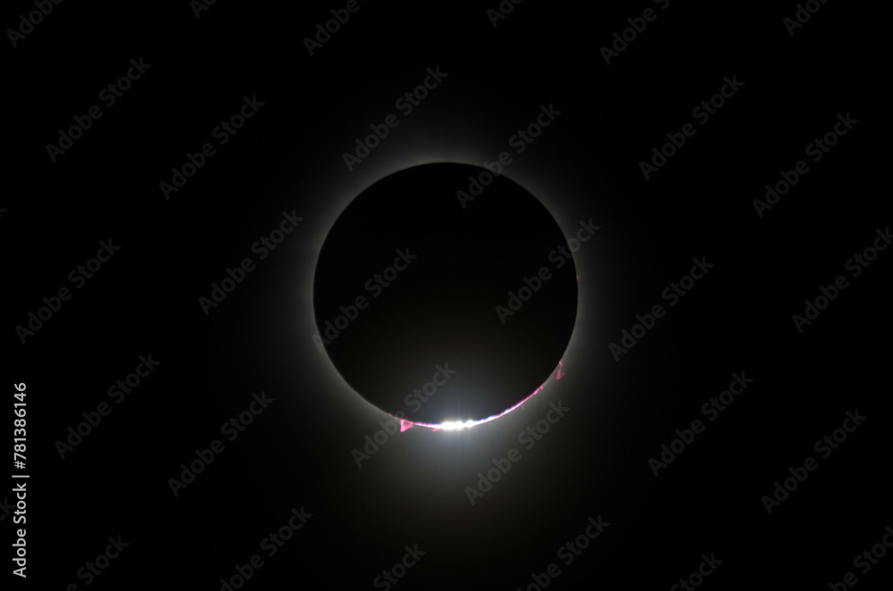 Solar Eclipse 2024 complete series Solar Eclipse 2024 complete series