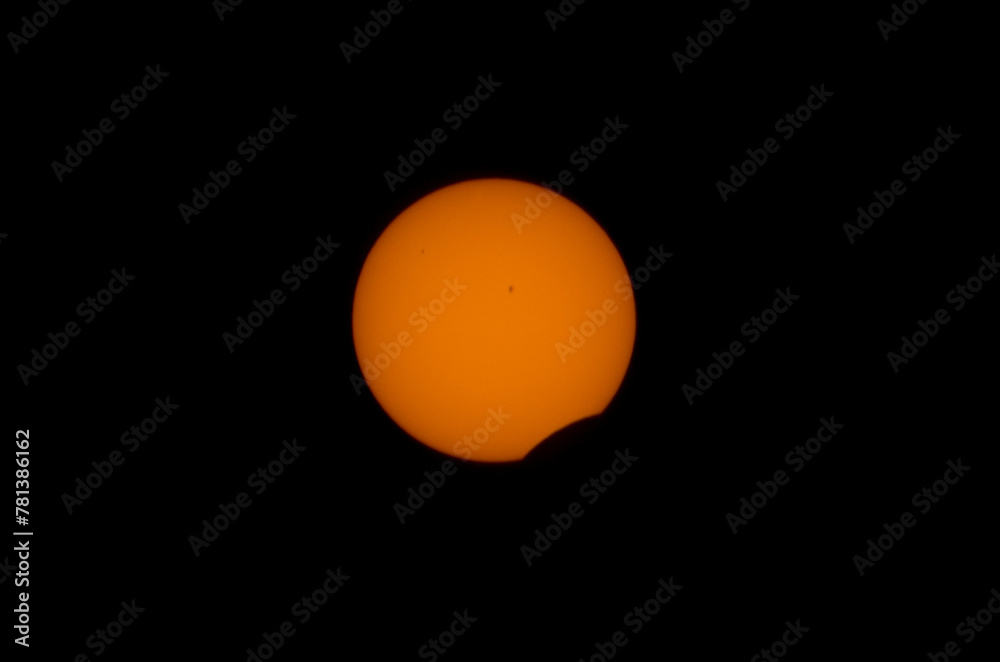 Solar Eclipse 2024 complete series Solar Eclipse 2024 complete series