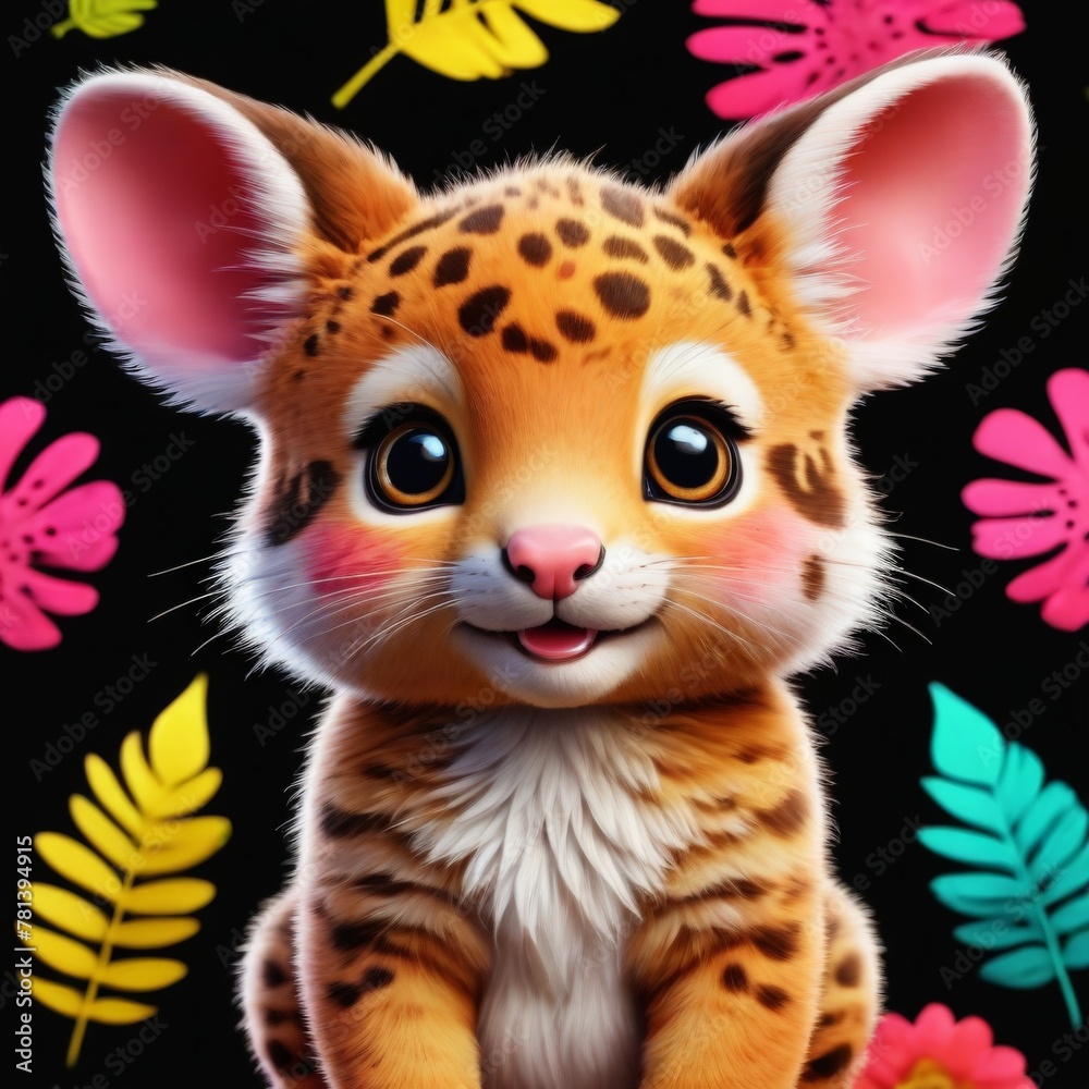 mini tiger mini tiger