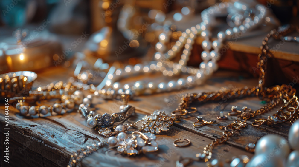Elements for creating jewelry. Handmade jewelry Elements for creating jewelry. Handmade jewelry