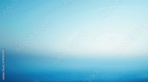 Light blue gradient sparkling background illustration 