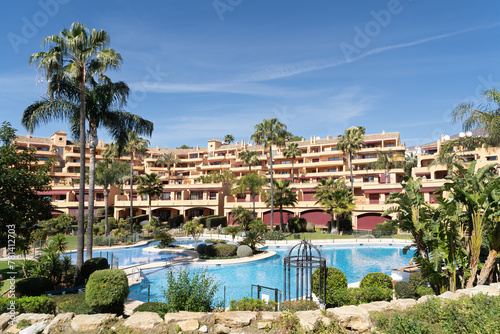 High quality apartments in Estepona on the Costa del Sol