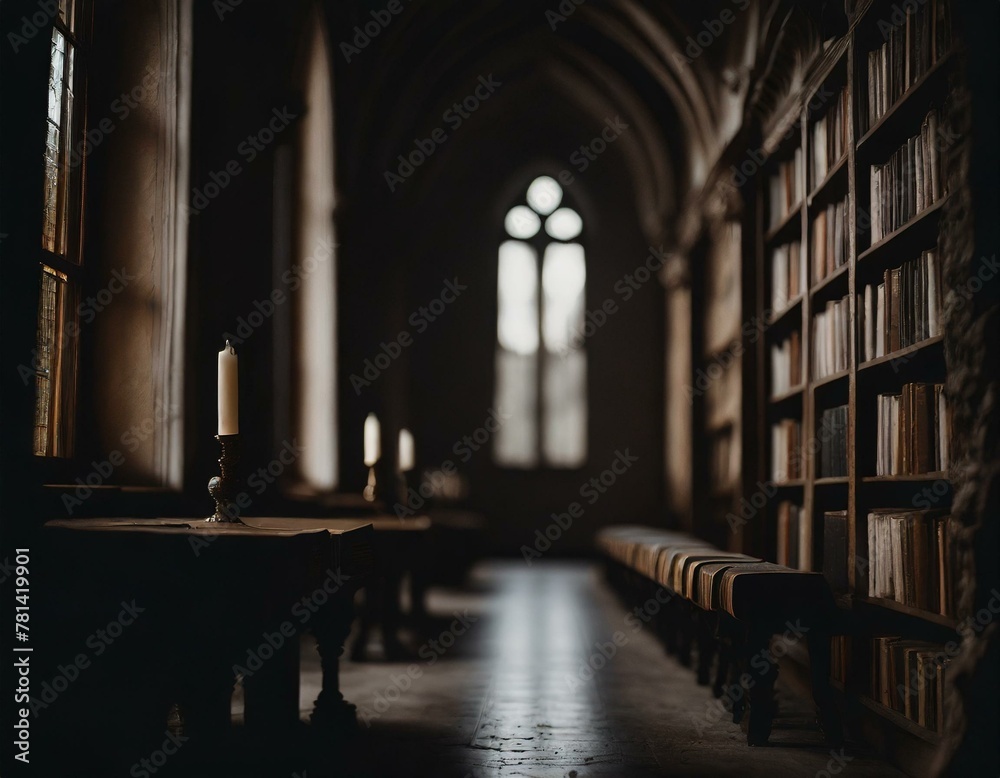 Quiet library