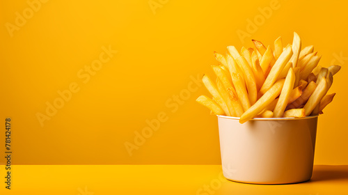French fries gourmet