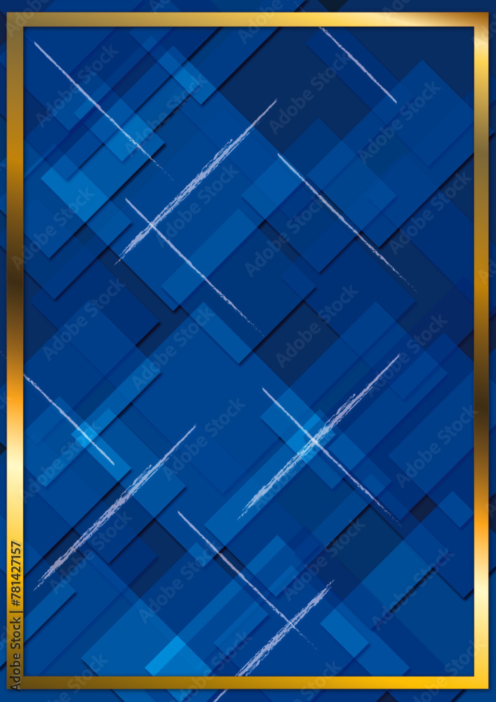 Taefelung blau 1 Taefelung blau 1