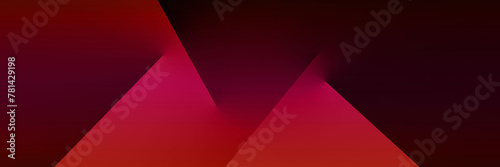 Abstract red and black color gradient, modern blurred background and film grain texture, template with an elegant design concept, minimal style composition,3d-background-abstract, 