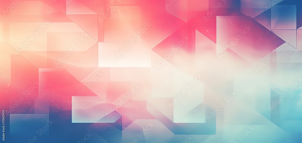 futuristic theme abstract background with copy space, Generative Ai futuristic theme abstract background with copy space, Generative Ai