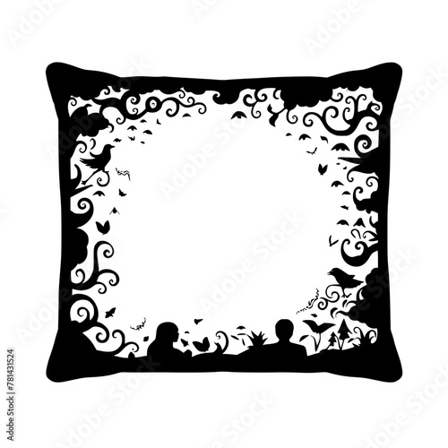 frame, floral, flower, illustration, design, vector, decoration, ornament, vintage, paper, pattern, border, leaf, art, nature, grunge, card, old, plant, scroll, wallpaper, retro, silhouette, decor, an