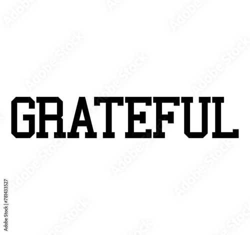 Grateful