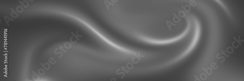 abstract black liquid background. wavy colorful background, modern blurred background and film grainy texture, template with an elegant design concept, minimal style composition,luxury-3d-background
 photo