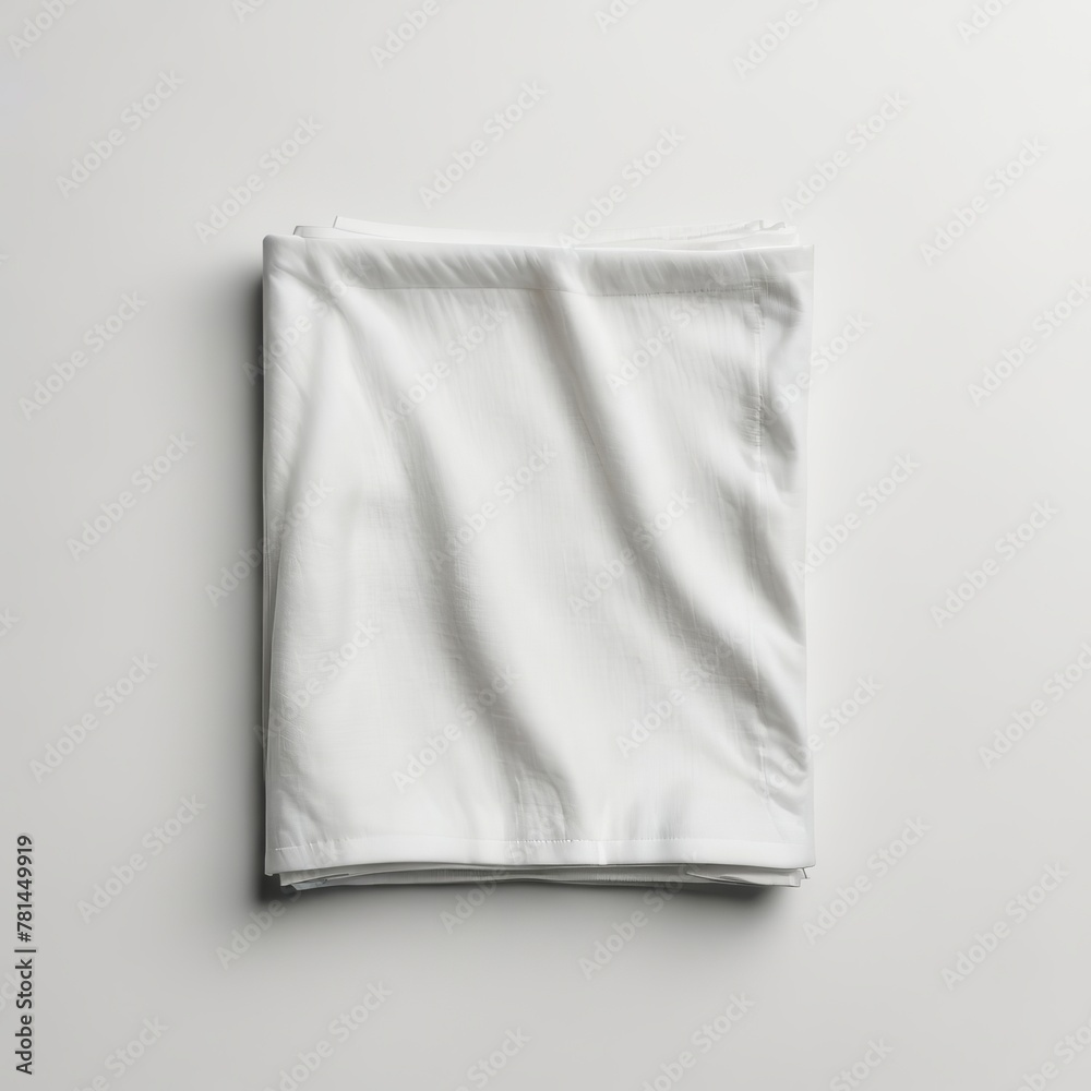  silk fabric napkin