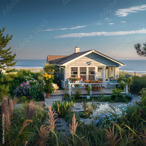 Ultimate Seaside Retreat: Scenic New Jersey Beach Rental Offering Unparalleled Ocean Views