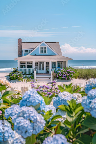 Ultimate Seaside Retreat: Scenic New Jersey Beach Rental Offering Unparalleled Ocean Views