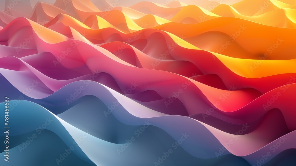 A minimalist style of an abstract backgrounds concept A minimalist style of an abstract backgrounds concept