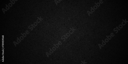 Black texture chalk board and black board background. stone concrete texture grunge backdrop background anthracite panorama. Panorama dark grey black slate background or texture