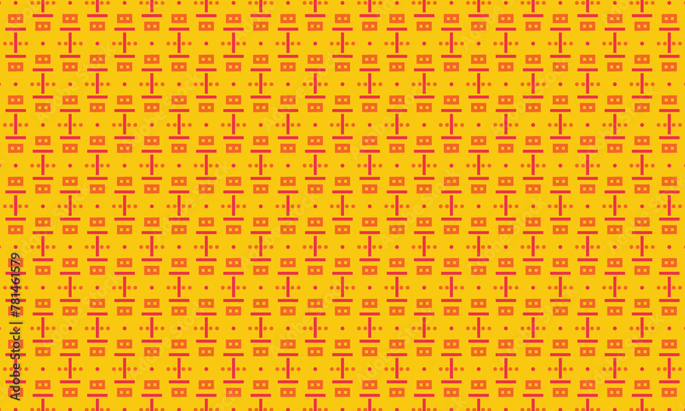 Infuse joy into your designs with this vibrant and happy color geometric pattern. Perfect for adding a cheerful and energetic vibe. Infuse joy into your designs with this vibrant and happy color geometric pattern. Perfect for adding a cheerful and energetic vibe.