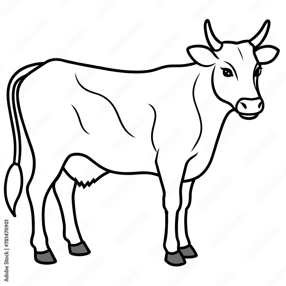 cow vector illustration
cow vector illustration