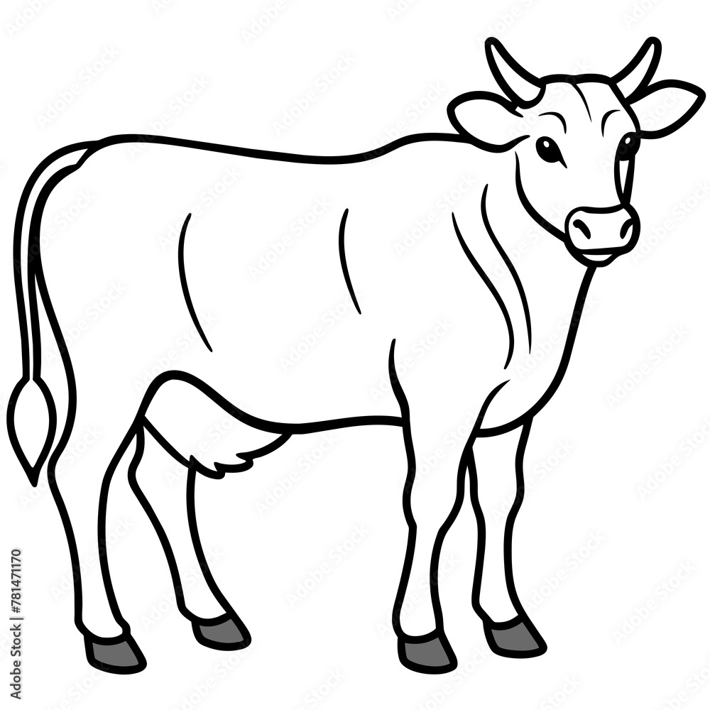 cow vector illustration
cow vector illustration