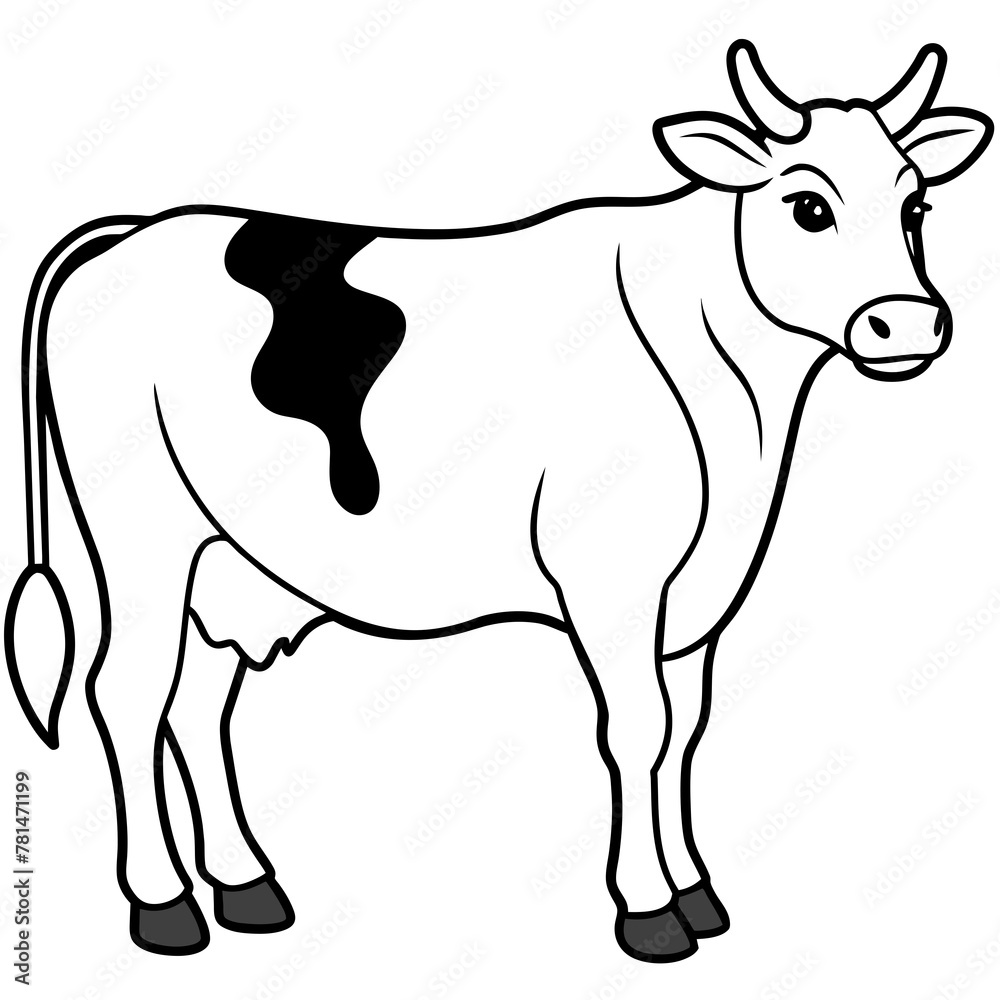cow vector illustration
cow vector illustration