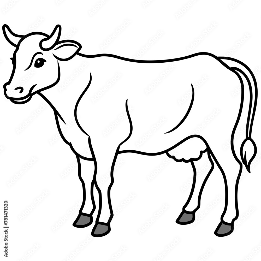 cow vector illustration
cow vector illustration