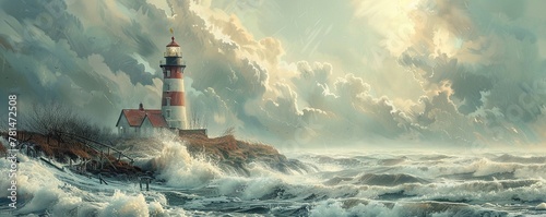 Eierland Lighthouse #781472508