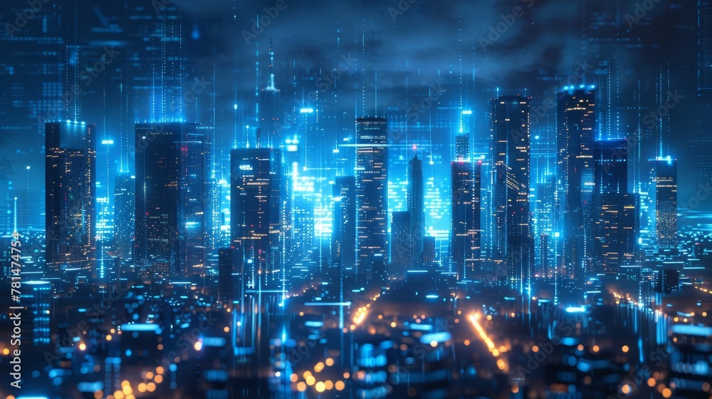 Digital city