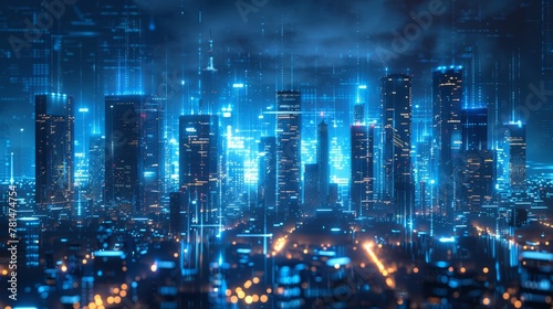 Digital city