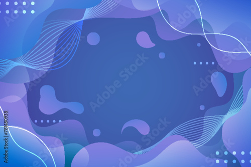 Background abstract paper cut design