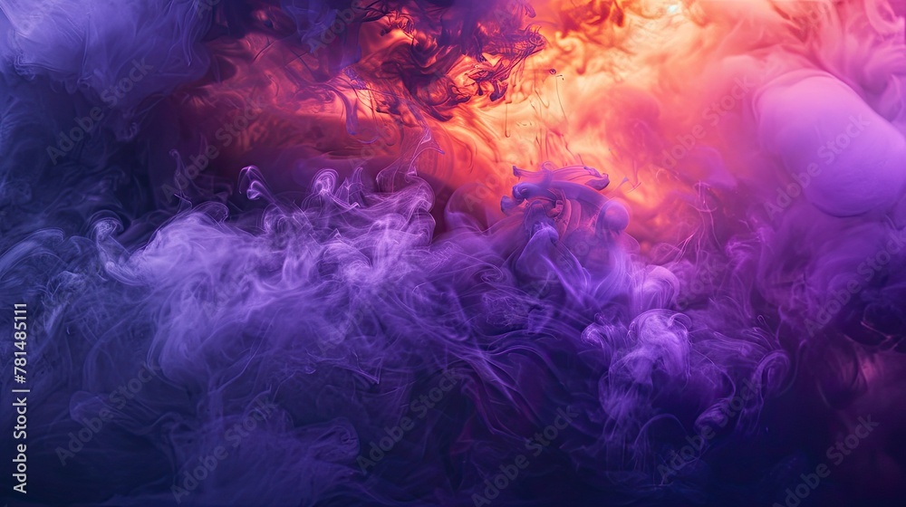 Gothic-inspired smoke Gothic-inspired smoke