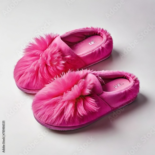 pair of slippers	
