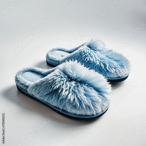 pair of slippers	
