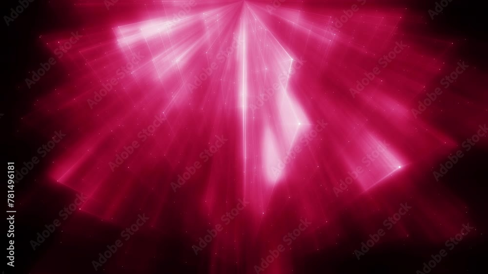 Abstract motion background shining colorful particles.Seamless 4K loop video. Abstract motion background shining colorful particles.Seamless 4K loop video.