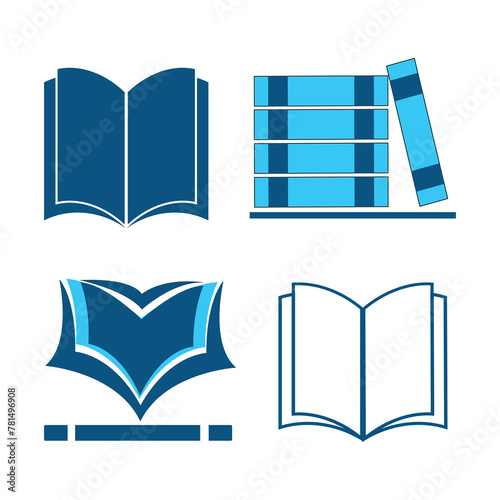 set of books