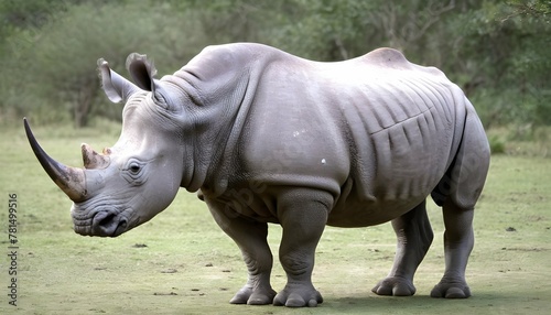 A-Rhinoceros-In-A-Safari-Discovery- 2
