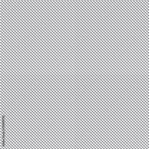 Obraz na płótnie chain mail knight metal fabric tileable texture w salonie