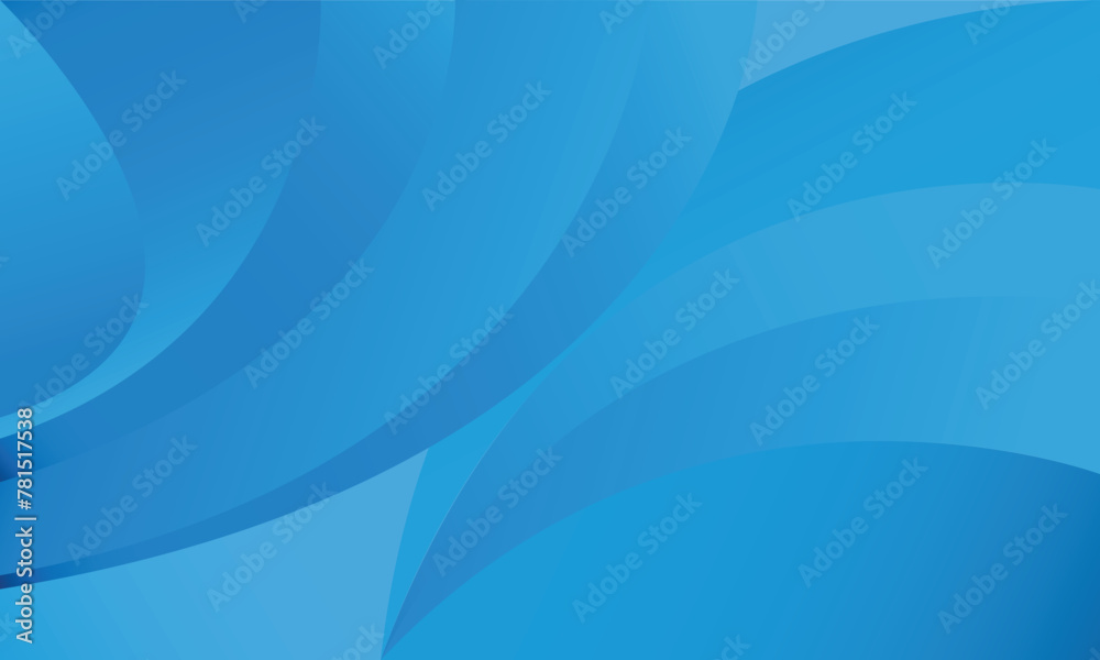 blue wavy background, blue Abstract background