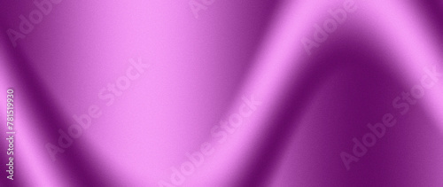 Grainy  abstract background Luxurious lilac silk fabric background with soft waves and a subtle gradient