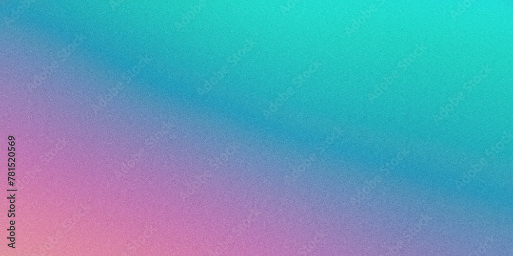 Abstract Pastel Gradient Background With Grainy Texture