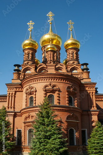 Chernigovsky skete in Sergiev Posad, Russia