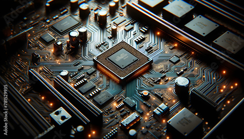Circuitry Tech Detail