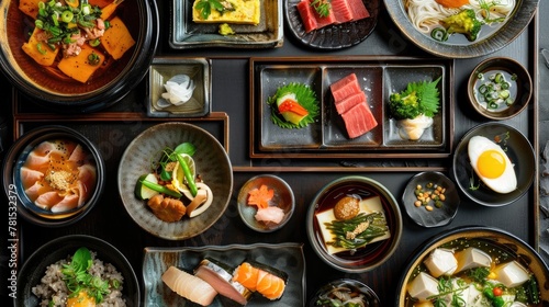 Kanazawas Kaiseki Cuisine A Culinary Journey Through Refined Seasonal Dishes Served in Exquisite Lacquerware