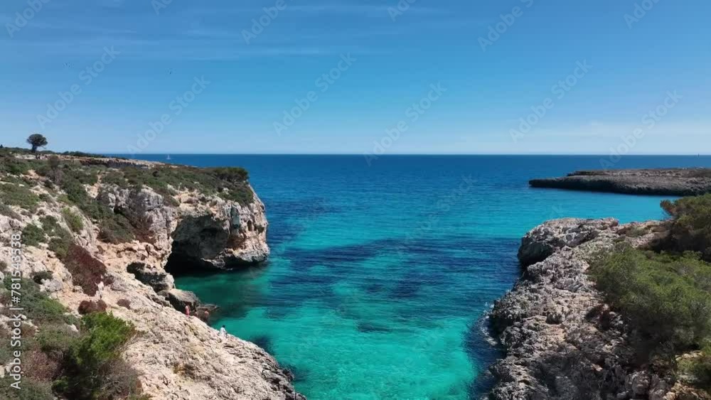 Mallorca Spain has one of the most beautiful landscape, life style, blue water, beach and rock coast, mediterranean sea, sunsets and amazing views everywhere, from the sky we can appreciate it better Mallorca Spain has one of the most beautiful landscape, life style, blue water, beach and rock coast, mediterranean sea, sunsets and amazing views everywhere, from the sky we can appreciate it better