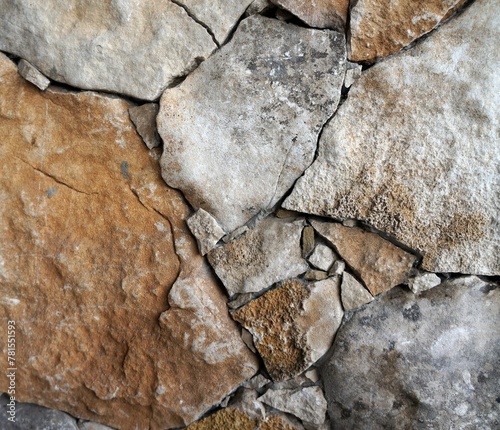 Stone Wall Texture